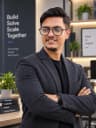 Portrait of Amit Agarwal