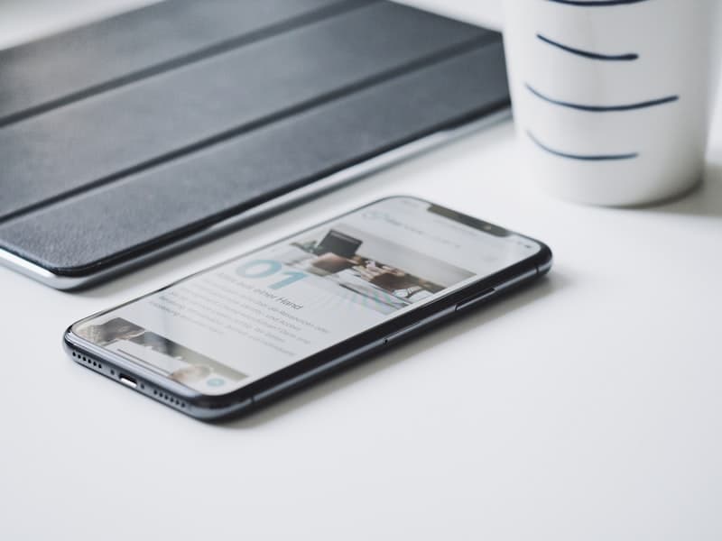 One interface rendered identically on two different devices