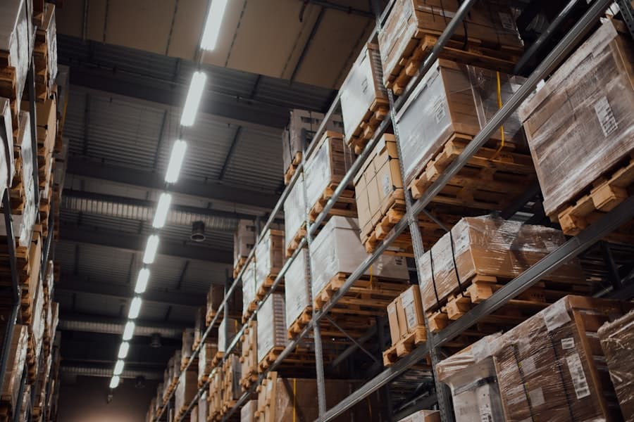 Corran Logistics: Replacing a build-versus-buy decision with a third option